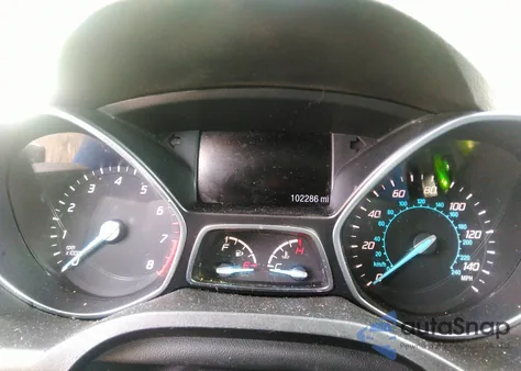 2016 Ford Escape Se from USA, damaged, VIN 1FMCU0GX0GUC22685